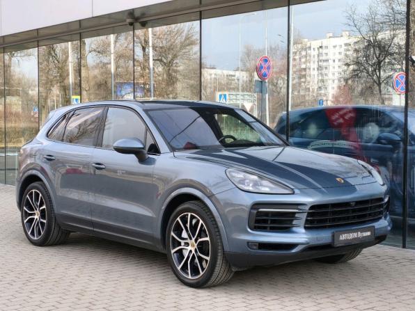 Porsche Cayenne III с пробегом 2018 года, цена 5 550 000 рублей, 139439 км, внедорожник, Автокод Объявления