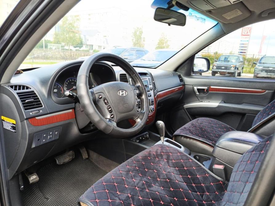 Hyundai Santa Fe II Йошкар-Ола  - изображение 20