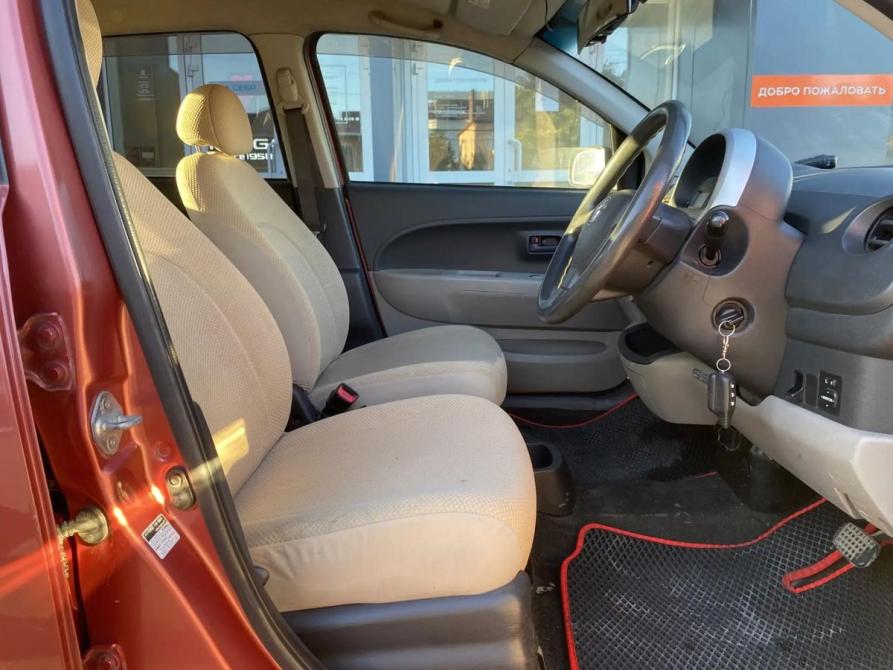 Toyota Passo I (C10) Краснодар  - изображение 10