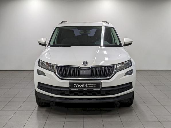 Skoda Kodiaq I с пробегом 2019 года, цена 1 750 000 рублей, 215900 км, внедорожник, Автокод Объявления