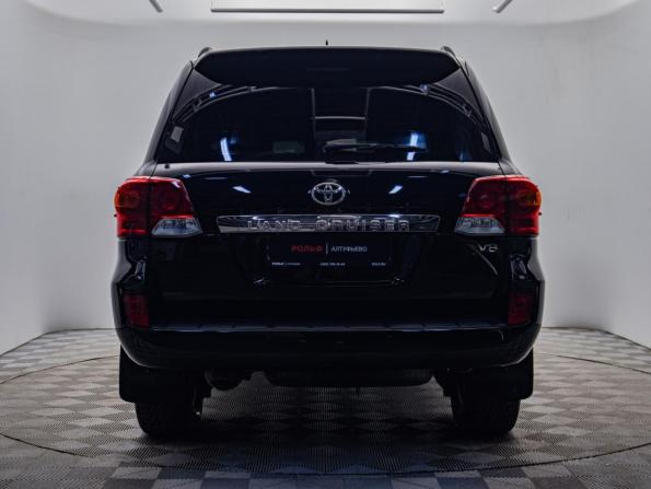 Toyota Land Cruiser 200 Series Рестайлинг 1 с пробегом 2013 года, цена 3 424 000 рублей, 218000 км, внедорожник, Автокод Объявления