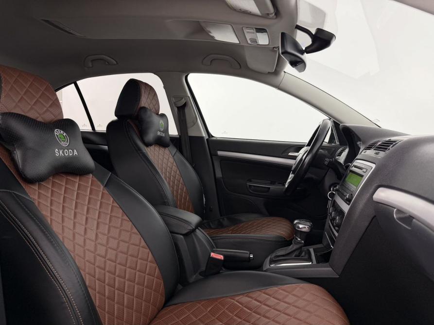 Skoda Octavia II (A5) Рестайлинг Калининград  - изображение 15
