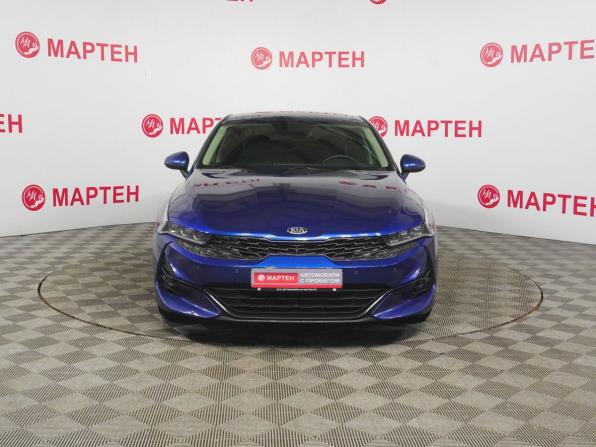 Kia K5 III с пробегом 2021 года, цена 2 610 000 рублей, 112413 км, седан, Автокод Объявления