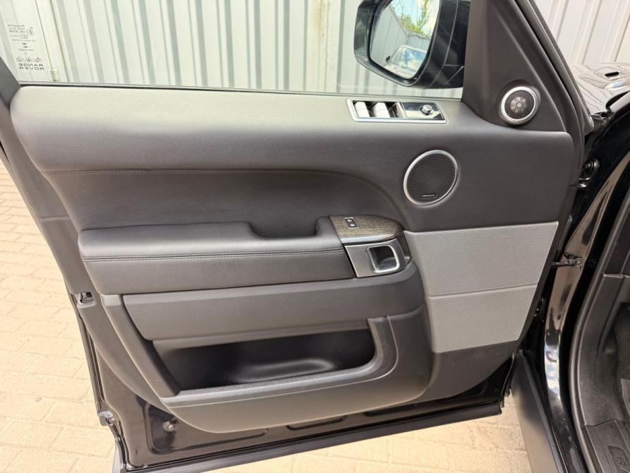 Land Rover Range Rover Sport II Рестайлинг Ростов-на-Дону  - изображение 9