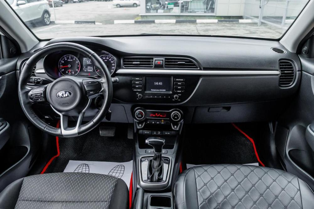 Kia Rio IV Ульяновск  - изображение 10