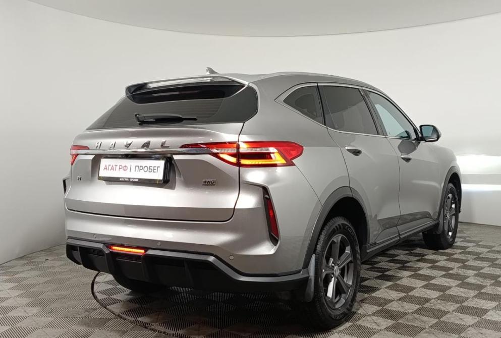 Haval F7 I Рестайлинг Волгоград  - изображение 7