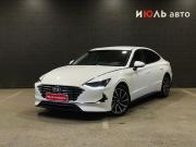 Hyundai Sonata VIII (DN8) Челябинск  - изображение 26
