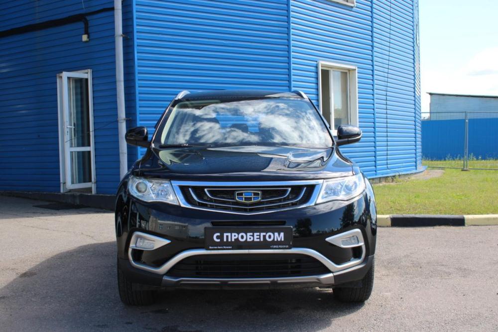 Geely Atlas I Санкт-Петербург  - изображение 2