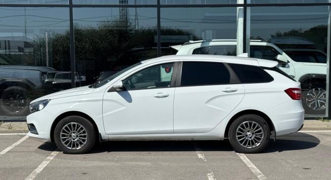 Lada (ВАЗ) Vesta I с пробегом 2021 года, цена 1 195 000 рублей, 102137 км, универсал, Автокод Объявления