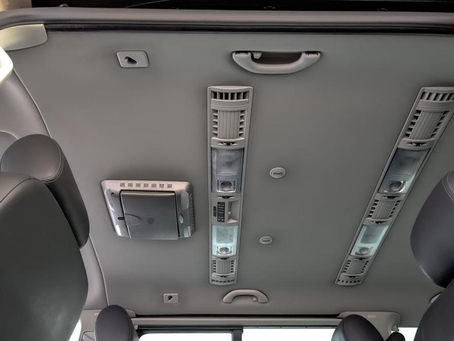 Volkswagen Multivan T5 Рестайлинг Москва  - изображение 27
