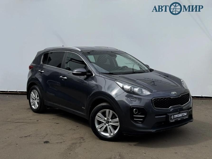 Kia Sportage IV Москва  - изображение 3