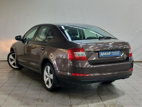 Skoda Octavia III (A7) с пробегом 2013 года, цена 850 000 рублей, 189000 км, лифтбек, Автокод Объявления