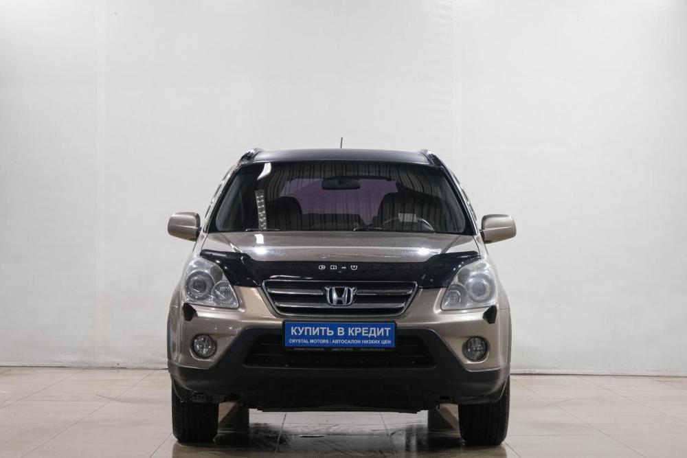 Honda CR-V II Рестайлинг Новокузнецк  - изображение 2