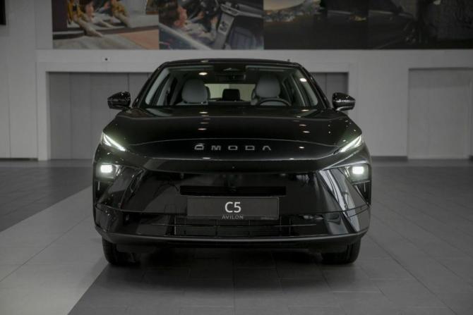 Новый Omoda C5 II 2026 года, цена 2 879 000 рублей, внедорожник, Автокод Объявления