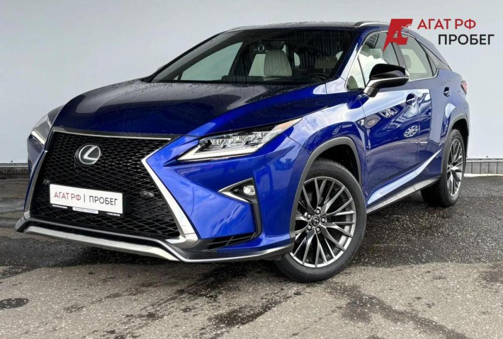 Lexus RX IV Киров  - изображение 1