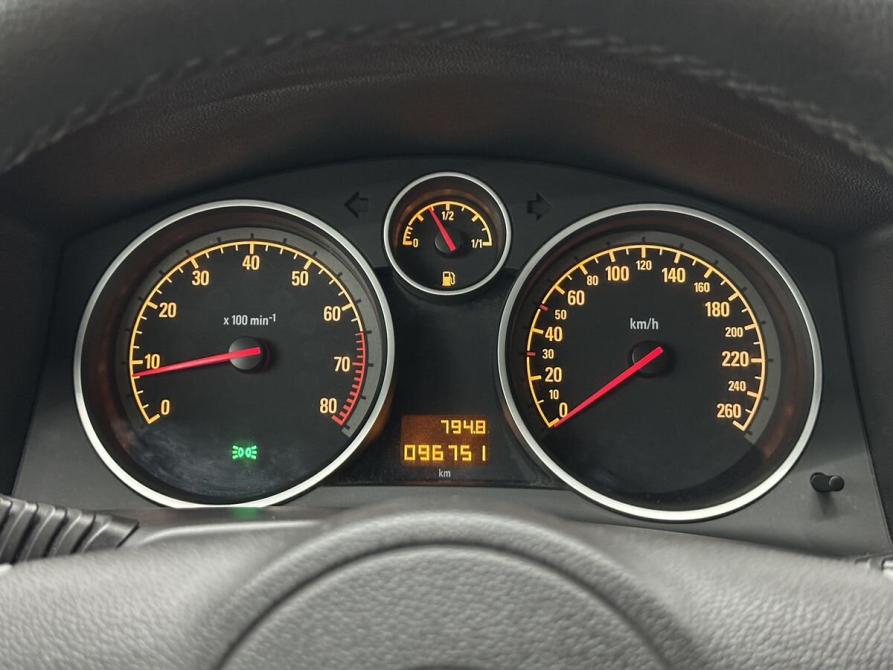 Opel Astra H Рестайлинг Ярославль  - изображение 15