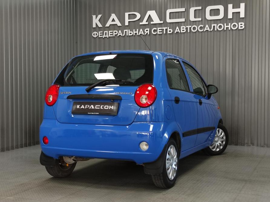 Chevrolet Spark II Пермь  - изображение 2
