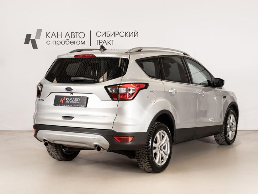 Ford Kuga II Рестайлинг Казань  - изображение 3