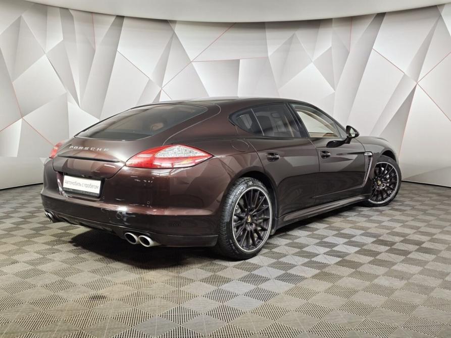 Porsche Panamera I Москва  - изображение 2