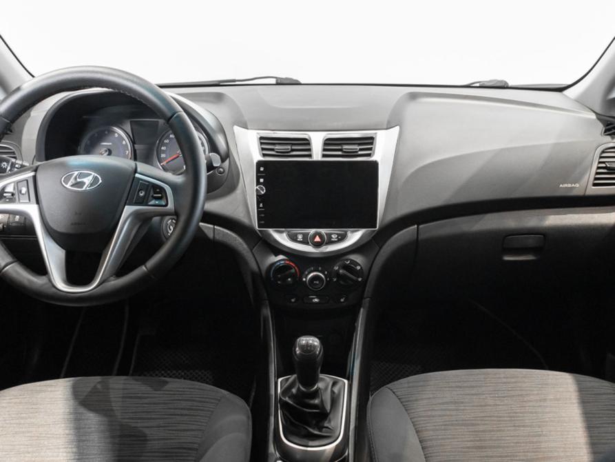 Hyundai Solaris I Рестайлинг Казань  - изображение 6