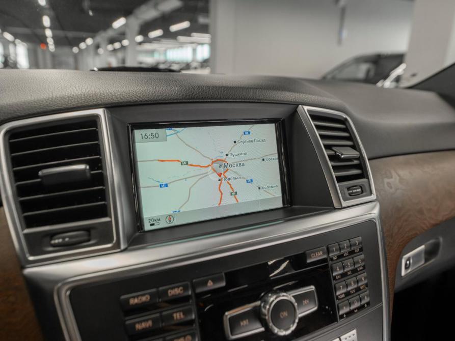 Mercedes-Benz M-Класс III (W166) Москва  - изображение 23