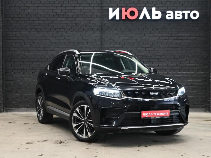 Geely Tugella I Екатеринбург  - изображение 3