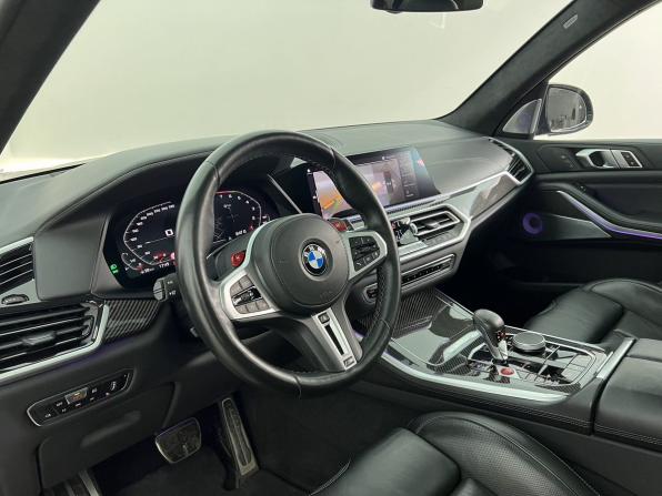 BMW X5 M III (F95) с пробегом 2020 года, цена 7 500 000 рублей, 83292 км, внедорожник, Автокод Объявления