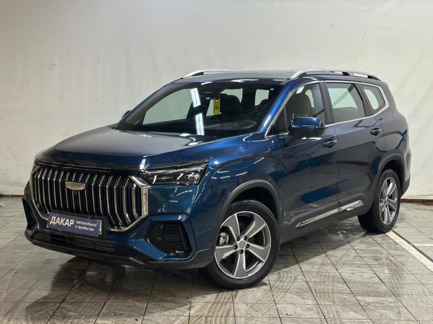 Geely Okavango I Рестайлинг Санкт-Петербург  - изображение 1