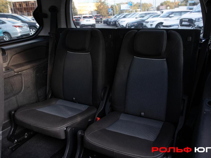 Ford Galaxy II Рестайлинг Москва  - изображение 11