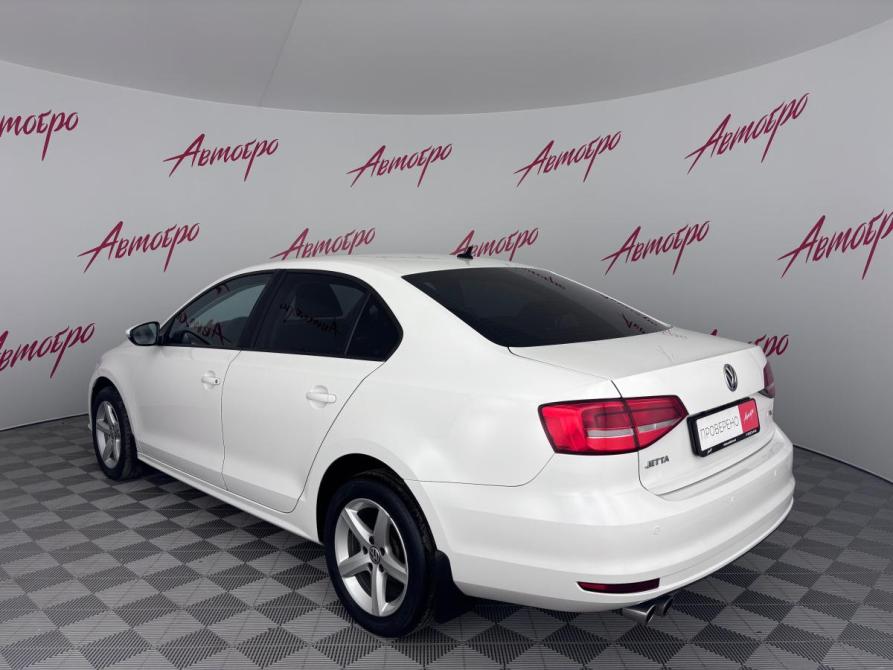 Volkswagen Jetta VI Рестайлинг Псков  - изображение 3