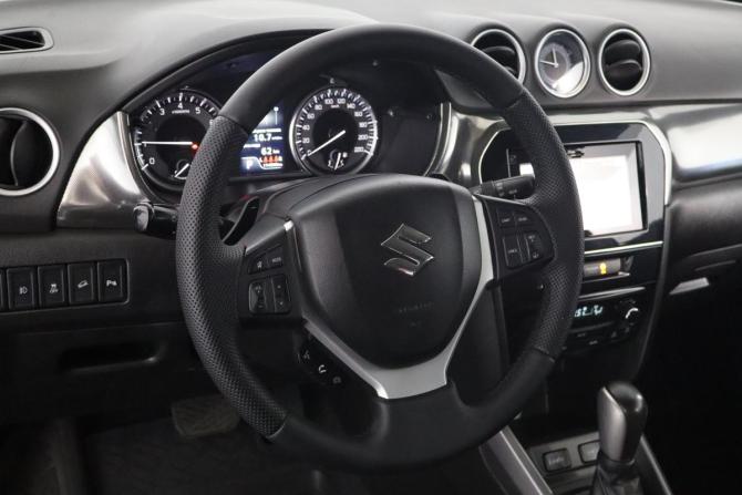 Suzuki Vitara II Рестайлинг с пробегом 2021 года, цена 2 049 000 рублей, 113000 км, внедорожник, Автокод Объявления