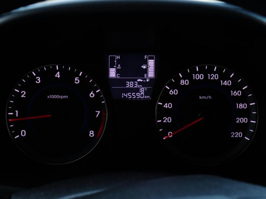 Hyundai Solaris I Рестайлинг Химки  - изображение 9