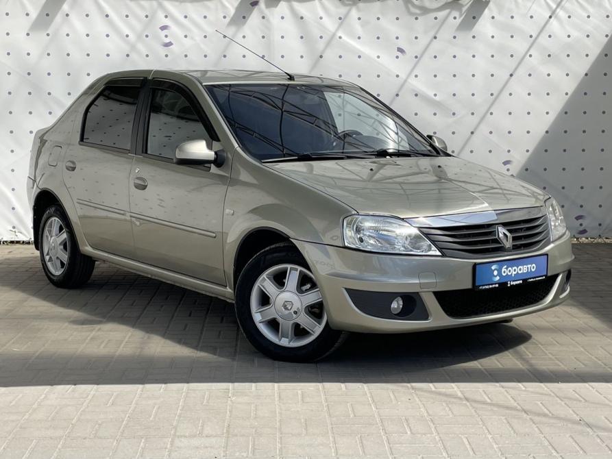 Renault Logan I Рестайлинг Тамбов  - изображение 2