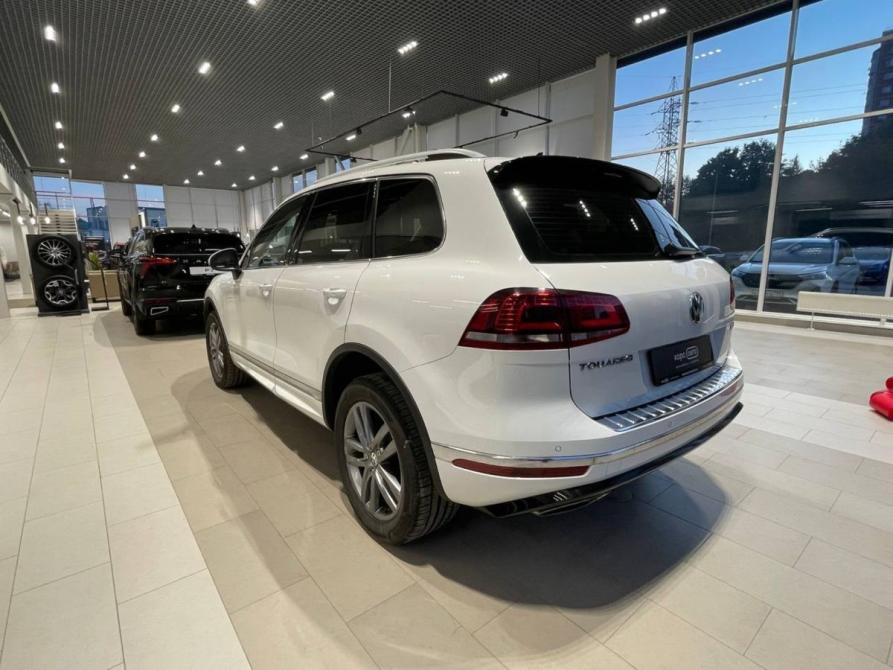 Volkswagen Touareg II Рестайлинг Серпухов  - изображение 7