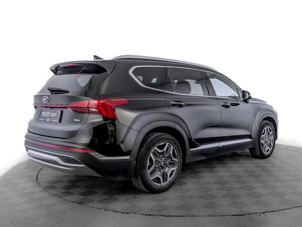 Hyundai Santa Fe IV Рестайлинг с пробегом 2023 года, цена 4 350 000 рублей, 47828 км, внедорожник, Автокод Объявления