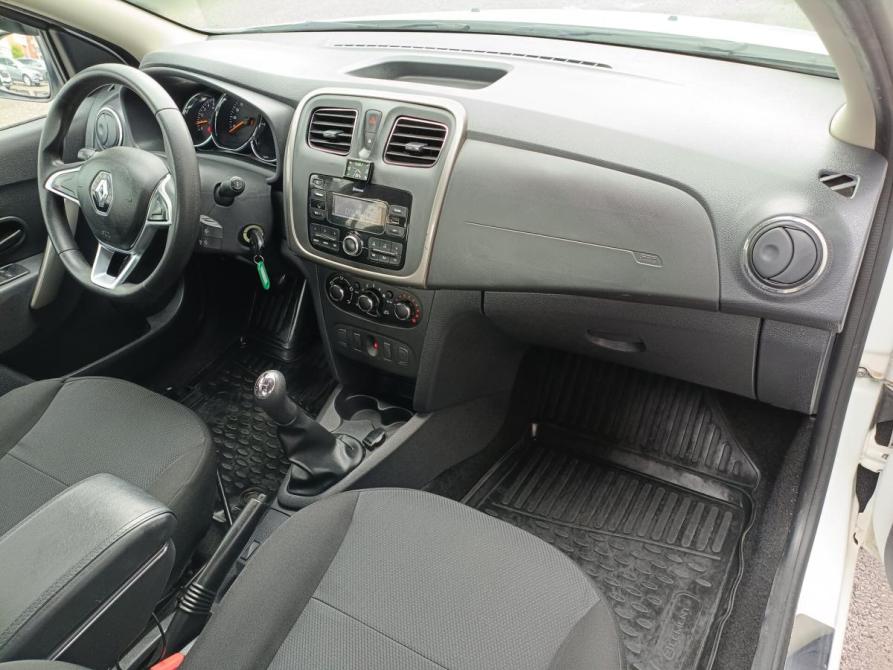 Renault Logan II Рестайлинг Санкт-Петербург  - изображение 10
