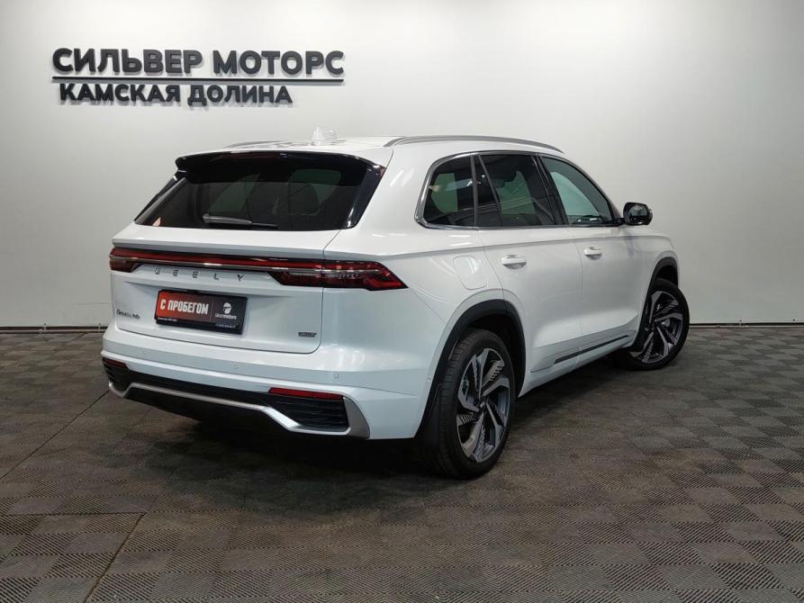 Geely Monjaro I Пермь  - изображение 5