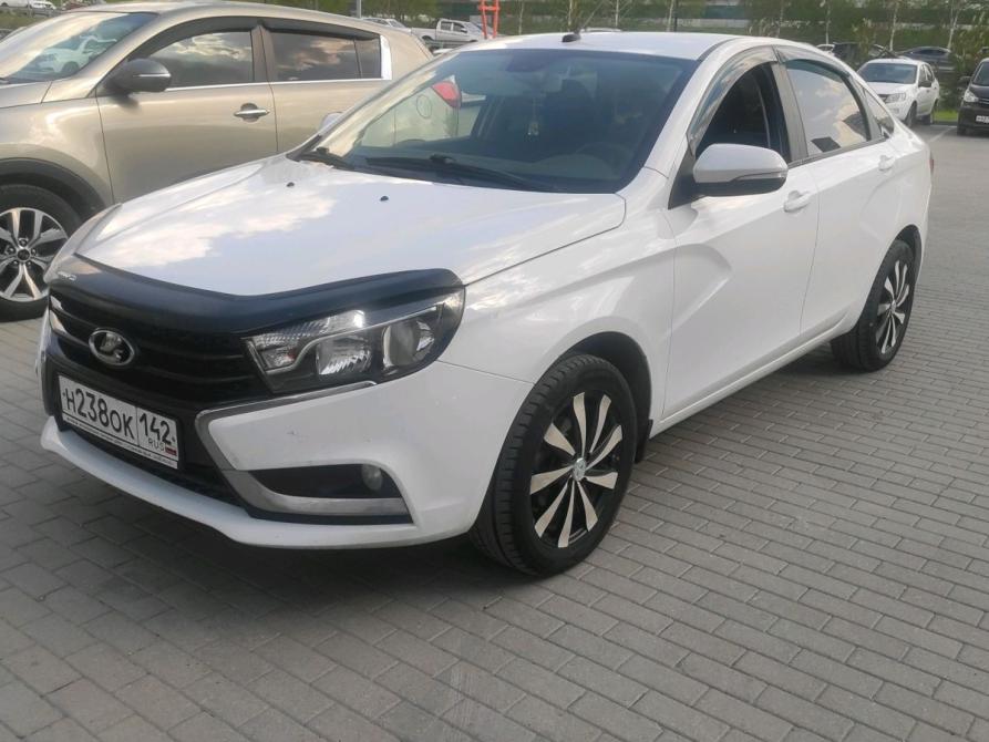 Lada (ВАЗ) Vesta I Кемерово  - изображение 1