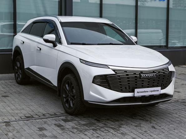 Haval F7 II с пробегом 2024 года, цена 2 399 000 рублей, 34309 км, внедорожник, Автокод Объявления