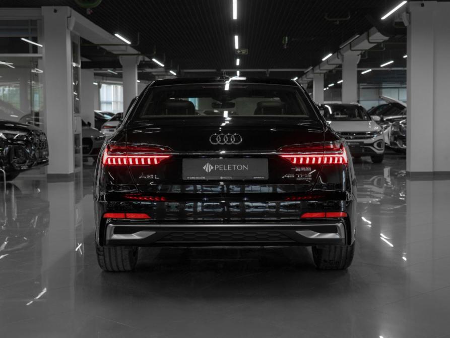 Audi A6 V (C8) Рестайлинг Москва  - изображение 6