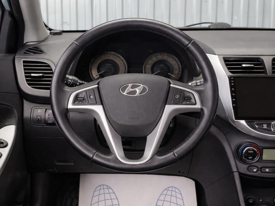 Hyundai Solaris I Пермь  - изображение 9