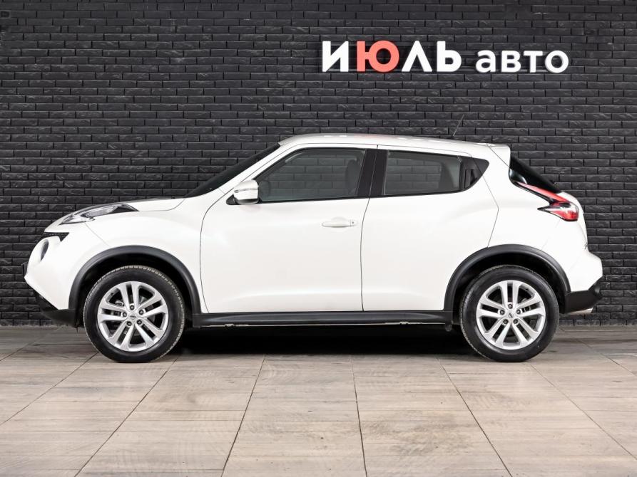 Nissan Juke I Рестайлинг Екатеринбург  - изображение 8