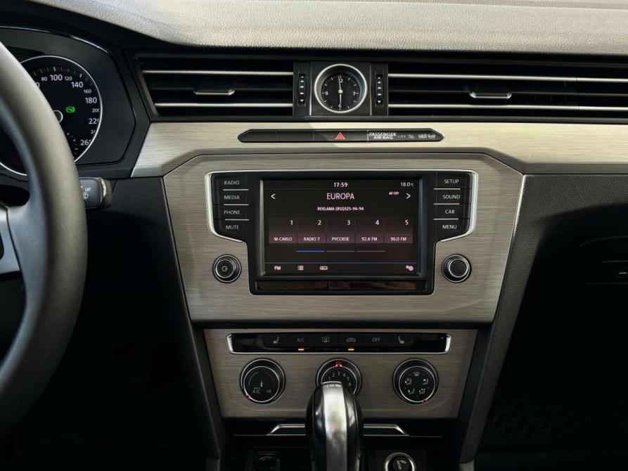 Volkswagen Passat B8 Санкт-Петербург  - изображение 13