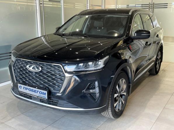 Chery Tiggo 7 Pro Max I с пробегом 2023 года, цена 1 664 000 рублей, 68132 км, внедорожник, Автокод Объявления