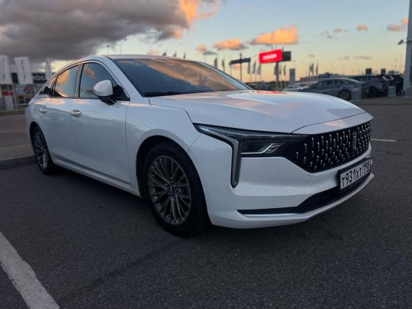 FAW Bestune B70 I с пробегом 2023 года, цена 1 655 000 рублей, 34114 км, лифтбек, Автокод Объявления