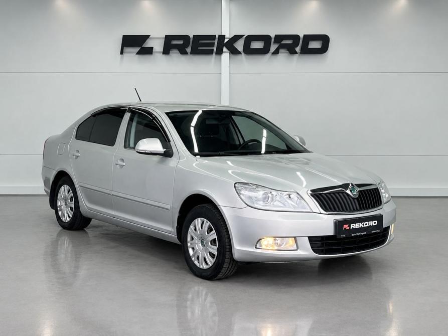 Skoda Octavia II (A5) Рестайлинг Уфа  - изображение 1