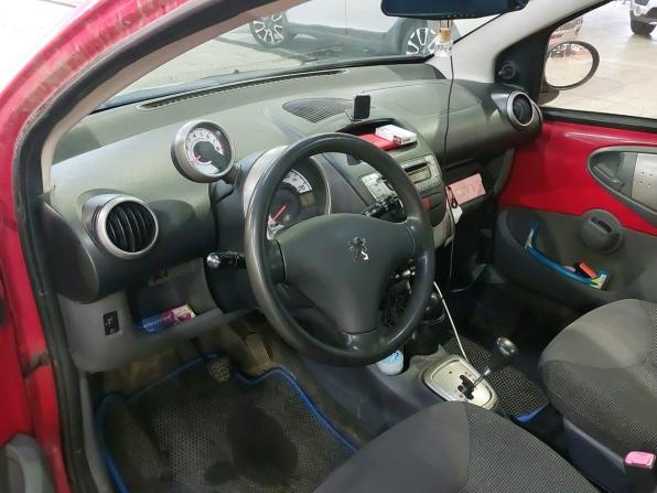 Peugeot 107 I с пробегом 2007 года, цена 299 000 рублей, 220121 км, хэтчбек, Автокод Объявления