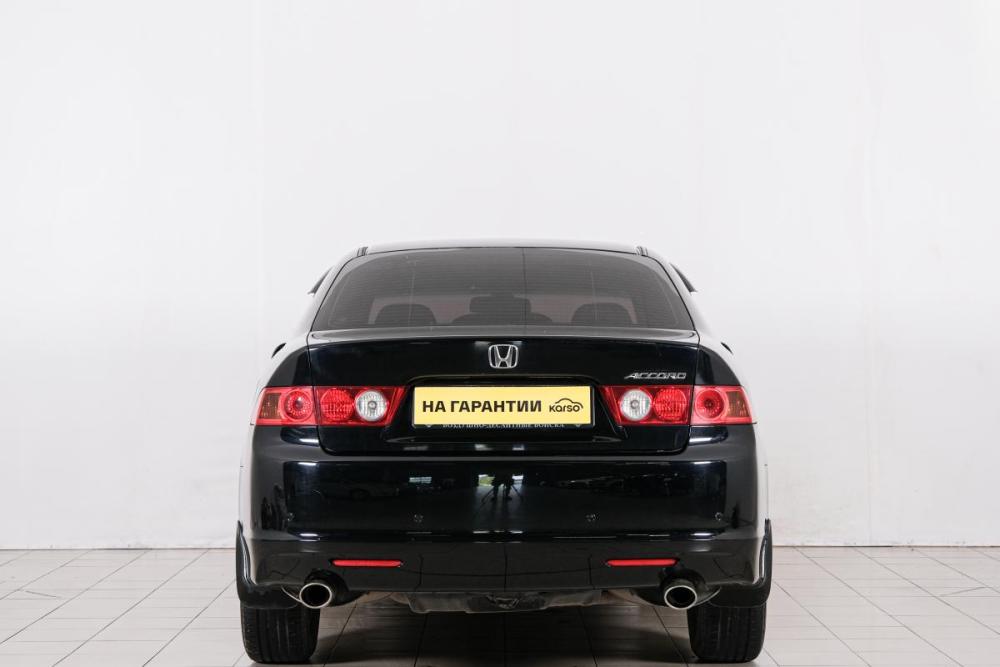 Honda Accord VII Рестайлинг Красноярск  - изображение 6