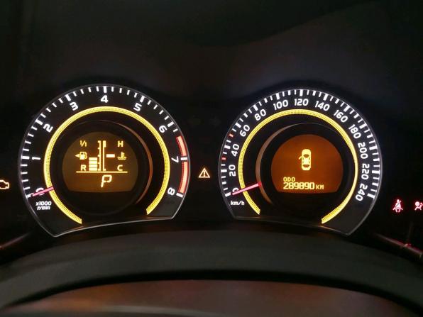 Toyota Auris I Рестайлинг с пробегом 2010 года, цена 660 000 рублей, 289933 км, хэтчбек, Автокод Объявления