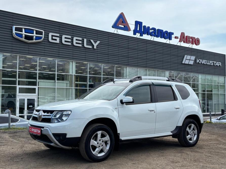 Renault Duster I Рестайлинг Набережные Челны  - изображение 1